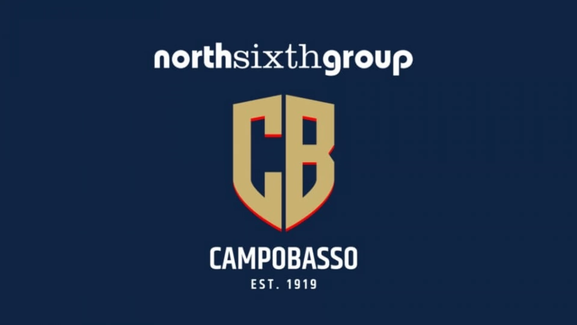 Calcio, Eccellenza Molise: accordo tra la North Sixth Group e l’Us Campobasso 1919.